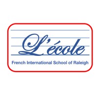 L'école French International School of Raleigh logo - Similar company to Stable Awning