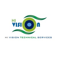 Hi Vision Technical Services and Support logo - Similar company to M/S.Al Qabdah Global Building Contracting Llc