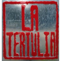 Inspiratiebron La Tertulia logo - Similar company to Ervaar!Yoga