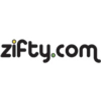Zifty.com logo - Similar company to Deliverthat