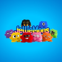 JellieMons logo - Similar company to Arx Display