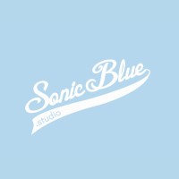 Sonic Blue Studio logo - Similar company to Akashics
