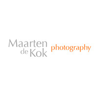 Maarten de Kok Photography logo - Similar company to Friese Zaken