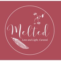 Melted logo - Similar company to Snack Time