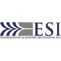 ESI WATERPROOFING & MASONRY RESTORATION, INC. logo - Similar company to Thompson Waterproofing, Inc.