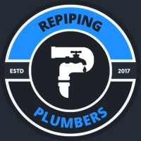 Repiping Plumbers logo - Similar company to Launch X Marketing
