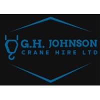 GH Johnson Crane Hire Ltd. logo - Similar company to Bcs Cranecamera