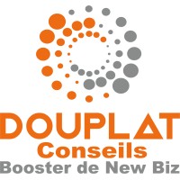 DOUPLAT Conseils logo - Similar company to 100%Pickleball