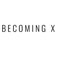 Becoming X logo - Similar company to Nacho Marti Design Studio