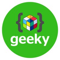 Geeky, LLC logo - Similar company to Pangea Group- Microsoft® Partner