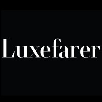Luxefarer TRAVEL logo - Similar company to Cosmic Beings_Your Workplace Wellbeing Corner