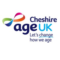 Age UK Cheshire logo - Similar company to Age Uk Sheffield