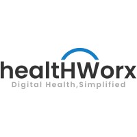 HealthWorx logo - Similar company to Healthworx