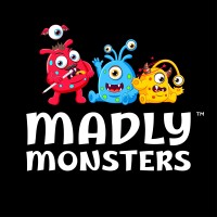 Madly Monsters logo - Similar company to Magic Pixels Entertainment