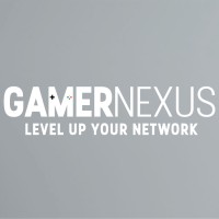 GamerNexus.gg logo - Similar company to Steve Burke