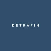 Detrafin logo - Similar company to What The Fi?