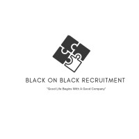 BlackonBlack Recruitment logo - Similar company to Milton Resourcing
