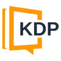 KDP Book Publishers logo - Similar company to Fiction.Com
