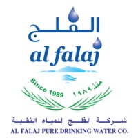 Al Falaj Pure Drinking Water Company logo - Similar company to Lyfe Water Industries