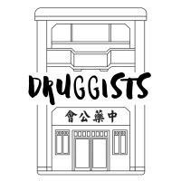 Druggists logo - Similar company to Kukit.Ae