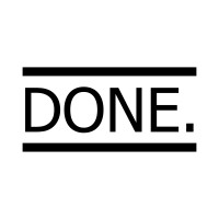 Agence DONE. logo - Similar company to Dream It Yourself