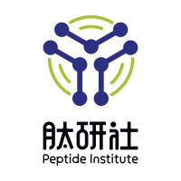 Peptide Institute logo - Similar company to Peptide Source Canada