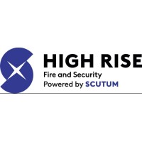 High Rise Fire and Security/Scutum Group logo - Similar company to Statewide Central Station