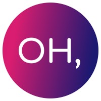 Oh, Brilliant logo - Similar company to Tech Collaborators