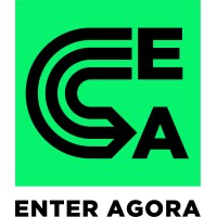 Enter Agora logo - Similar company to Scintilla