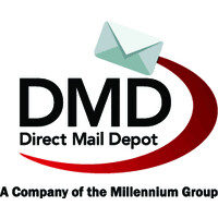 Direct Mail Depot, Inc logo - Similar company to Data-Mail