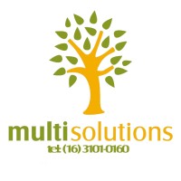 Multisolutions Assessoria E Consultoria logo - Similar company to N2 Ambiental