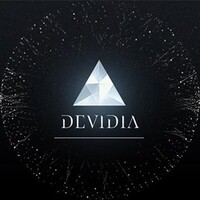 Devidia logo - Similar company to 15H15 Communication