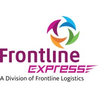 Frontline Express logo - Similar company to Atdelivery