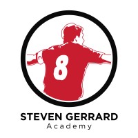 Steven Gerrard Academy logo - Similar company to Lls