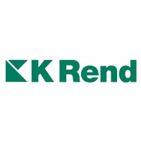 K Rend logo - Similar company to Mr Smooth Plastering Ltd