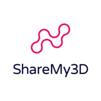 ShareMy3D (Acquired by Cognite) logo - Similar company to Umbra