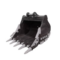EXCAVATOR ATTACHMENTS logo - Similar company to Frog Attachments, Llc