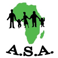 Afrique Secours et Assistance logo - Similar company to Subsidy Program For Responsible Business (Previously Ssf)