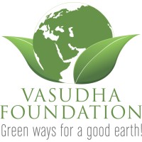 Vasudha Foundation India logo - Similar company to Ecoforge Advisors