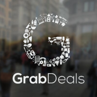 GrabDeals logo - Similar company to Shweta Computers