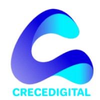 CreceDigital logo - Similar company to Daboost® White Label Mkt