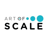 Art of Scale logo - Similar company to Get Set