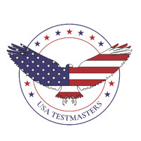 USA Testmasters logo - Similar company to Seraphina