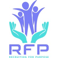 Recruiting For Purpose, LLC logo - Similar company to Itrs Recruiting Services