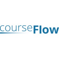 CourseFlow logo - Similar company to Bcode
