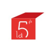Agence La 5ème Étape Paris logo - Similar company to Laghora