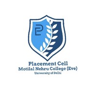 Training and Placement Cell, Motilal Nehru College Eve,DU logo - Similar company to Training And Placement Cell Dusol