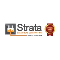 Strata Electrical Contracting Inc. logo - Similar company to Cornerstone Management Services