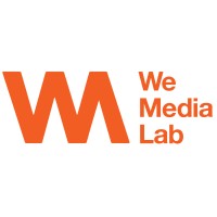 WeMedia Lab logo - Similar company to Spark Internship