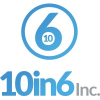 10in6 Incorporated logo - Similar company to Sheler Corporation